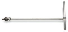   Beta 953TX Csuklós T-Torx®-imbuszkulcs, krómozott, fekete hegy