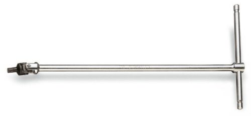 Beta 953TX Csuklós T-Torx®-imbuszkulcs, krómozott, fekete hegy