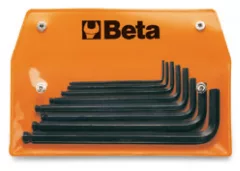   Beta 96BP-AS/BV Üres tartó a 96BP-AS/8 imbuszkulcs készlethez