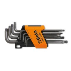   Beta 97BTX/SC8 8 darabos gömbfejű imbuszkulcskészlet Torx®-csavarokhoz