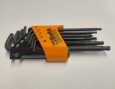 Beta 97BTX/SC8 8 darabos gömbfejű imbuszkulcskészlet Torx®-csavarokhoz