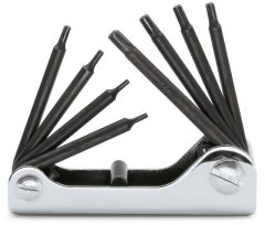   Beta 97TX/G8 8 részes hajlított Torx® imbuszkulcs szerszám készlet 