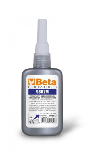 Beta 9802M menetrögzítő (közepes szilárdságú)