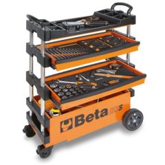Beta C27S Szerszámkocsi összecsukható több színben