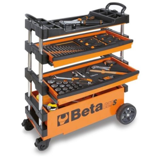 Beta C27S Szerszámkocsi összecsukható több színben