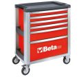 Beta C39/6 - 3900 6 fiókos szerszámkocsi több színben