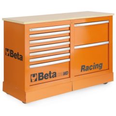   Beta C39MD Speciális szerszámkocsi Racing MD több színben