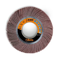   Beta 11300D korundos csiszolóvásznas dörzskorongok, furatos
