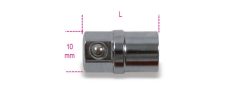 Beta 123E1/4 Adapter 1/4" 10 mm-es racsniskulcshoz 10