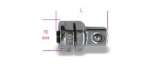   Beta 123Q1/4 Adapter gyorscsatlakozóval 1/4" 10 mm-es racsniskulcshoz 10