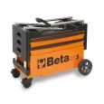 Beta 2700S-VU Összecsukható szerszámos kocsi kültéri munkákhoz, szerszámokkal