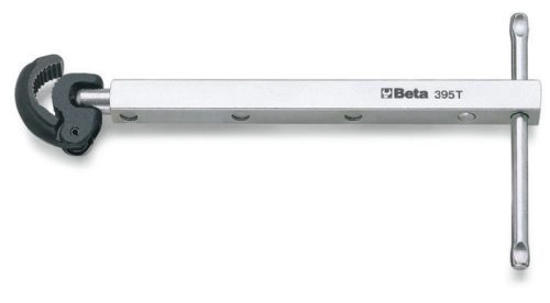 Beta 395T 10-32 Teleszkópos hollander kulcs, krómozott test, lakkozott pofák
