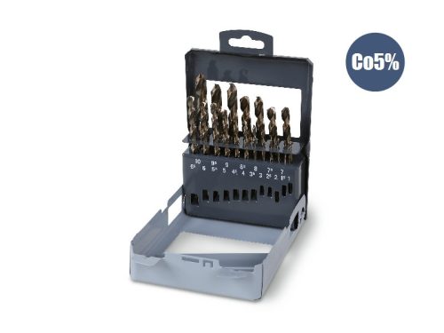 Beta 415CO/SP19 rövid csigafúró készlet