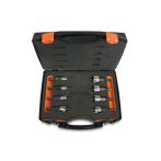   Beta 451/C8 8 darabos koronafúró készlet, HSS, köszörült