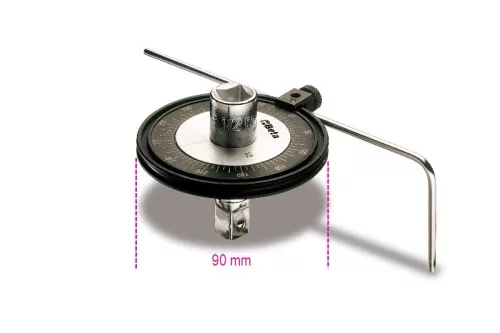 Beta 600/2 nyomatékszögmérő 3/4 colos csatlakozással