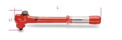   Beta 606MQ/50 Nyomatékkulcs hangjelzéssel, irányváltós racsnival 1/2" 5-50Nm