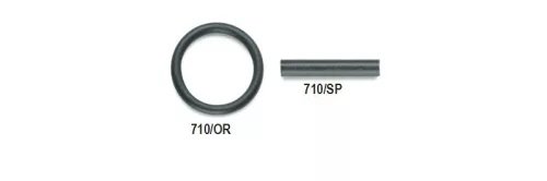 Beta 710/SP2 O-gyűrű, biztosító csap