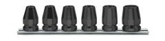   Beta 720FTX/SB6 1/2"-os gépi Torx®-dugókulcs ütvecsavarbehajtókhoz, foszfátozott 