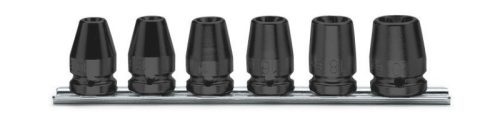 Beta 720FTX/SB6 1/2"-os gépi Torx®-dugókulcs ütvecsavarbehajtókhoz, foszfátozott 