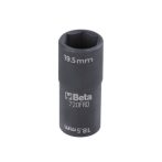   Beta 720FRD Gépi dugókulcs sérült Ford alumínium kerékanyákhoz 1/2"