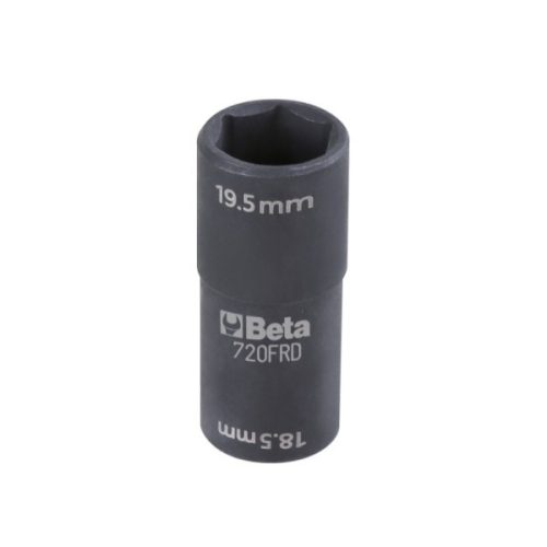 Beta 720FRD Gépi dugókulcs sérült Ford alumínium kerékanyákhoz 1/2"