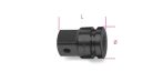 Beta 720/16 Bővítő közbetét 1/2" - 3/4" 