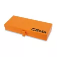 Beta 720XZN/C6 6 gépi dugókulcs XZN® csavarokhoz, barnított, fémdobozban