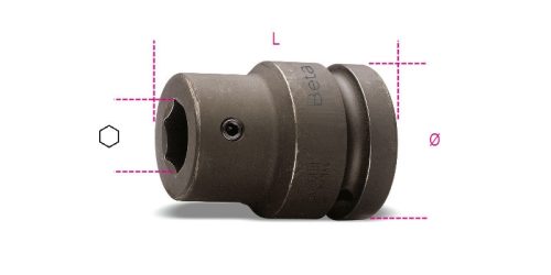 Beta 727PI/22 Betéttartó 727/ES22 és 727/ES22TX modellhez