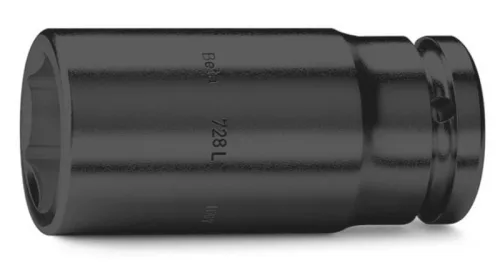 Beta 728L 34 Hosszú 3/4"-os gépi dugókulcs, foszfátozott