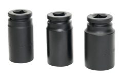 Beta 728L/S3 gépi dugókulcs készlet 3/4"  30-32-36