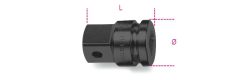 Beta 728/16 Bővítő közbetét 3/4”-1”, foszfátozott