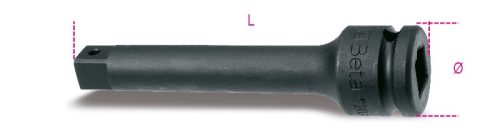 Beta 728/22 3/4”-os toldó