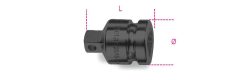   Beta 729/15 Szűkítő közbetét, 1”-3/4”, foszfátozott