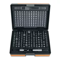   Beta 861/C100 Táska 98 csavarhúzóbetéttel és 2 betéttartóval