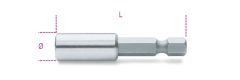   Beta 882M1 1/4" külső és 1/4" belső mérettel rendelkező betéttartó
