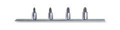   Beta  900PH/SB4 1/4"csavarhúzó dugókulcs készlet philips® csavarokhoz