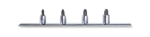Beta  900PH/SB4 1/4"csavarhúzó dugókulcs készlet philips® csavarokhoz