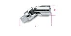 Beta 900/25 csukló 1/4"-os