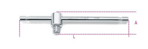 Beta 900/42 1/4”-os csúszkás T-hajtószár