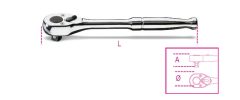 Beta 900M/55 1/4”-os irányváltós fémracsni