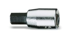 Beta 900PE/AS imbusz dugókulcs 1/4”-os, colos