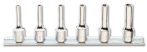   Beta 910FTX-L/SB6 6 részes hosszú dugókulcs szerszám készlet Torx®-csavarokhoz (910FTX/L cikk) tartón