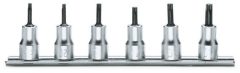   Beta 910TX/SB6 6 részes imbusz-dugókulcs szerszám készlet Torx®-csavarokhoz (910TX cikk) tartón