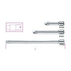 Beta 910/... Toldók 3/8"-os  