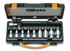   Beta 920PE/C10 10 részes imbusz-dugókulcs szerszám készlet (920PE cikk) kofferban