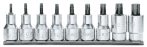   Beta 920TX-SB9 9 részes imbusz-dugókulcs szerszám készlet Torx®-csavarokhoz (920TX cikk) tartón