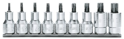 Beta 920TX-SB9 9 részes imbusz-dugókulcs szerszám készlet Torx®-csavarokhoz (920TX cikk) tartón