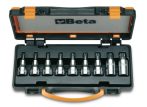   Beta 920TX/C9 9 részes imbusz-dugókulcs szerszám készlet Torx®-csavarokhoz (920TX cikk) kofferban