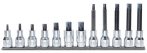   Beta 920XZN/SB12 12 részes XZN®-profilú imbusz-dugókulcs szerszám készlet (920XZN cikk) tartón