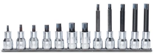 Beta 920XZN/SB12 12 részes XZN®-profilú imbusz-dugókulcs szerszám készlet (920XZN cikk) tartón